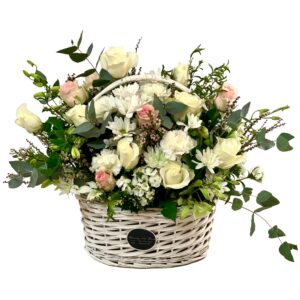 Sympathy Flowers Boxes and Vases