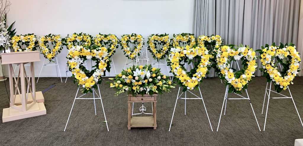 Glen Waverley Funeral Flowers