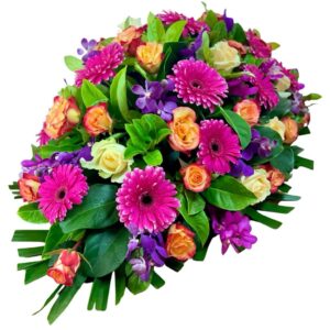 gerberas funeral flowers